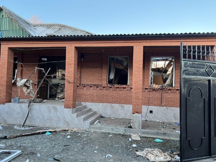 В Ингушетии при взрыве газа пострадали трое детей и двое взрослых