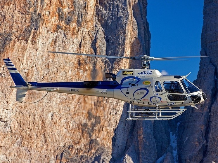 Вертолет ВМС США MH-60R разбился недалеко от Сан-Диего