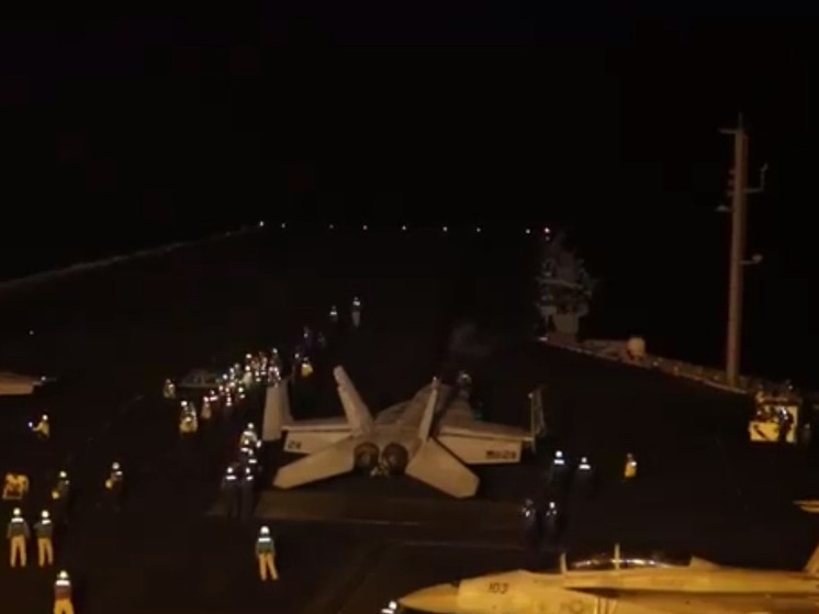 Axios: США могут нанести новые удары по позициям хуситов в Йемене