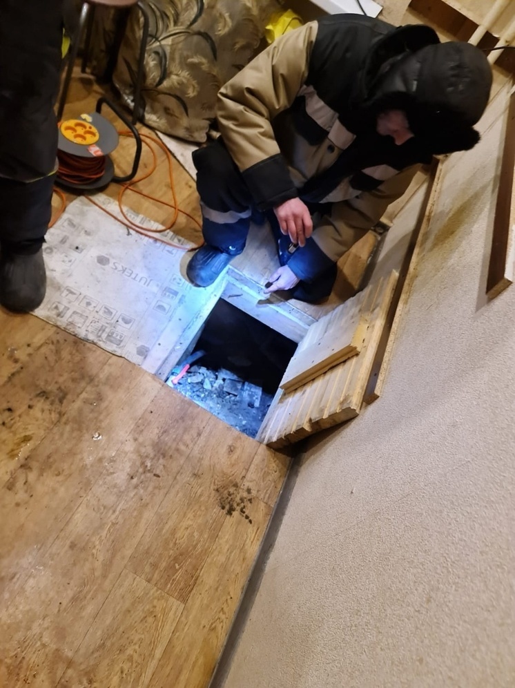 Жильцы 10 домов в Петрозаводске до сих пор остаются без воды и канализации