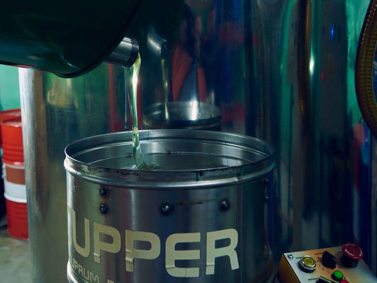 Московский производитель смазочных материалов увеличил производственные мощности в пять раз