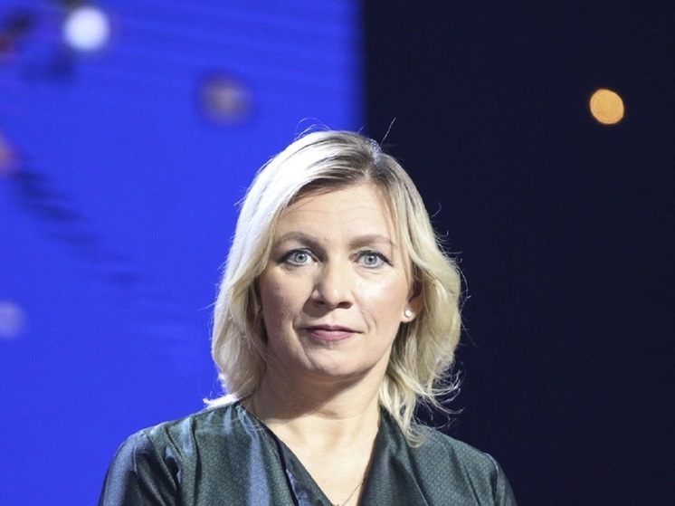 Захарова высказалась о подготовке Запада к крупномасштабному конфликту в Восточной Европе