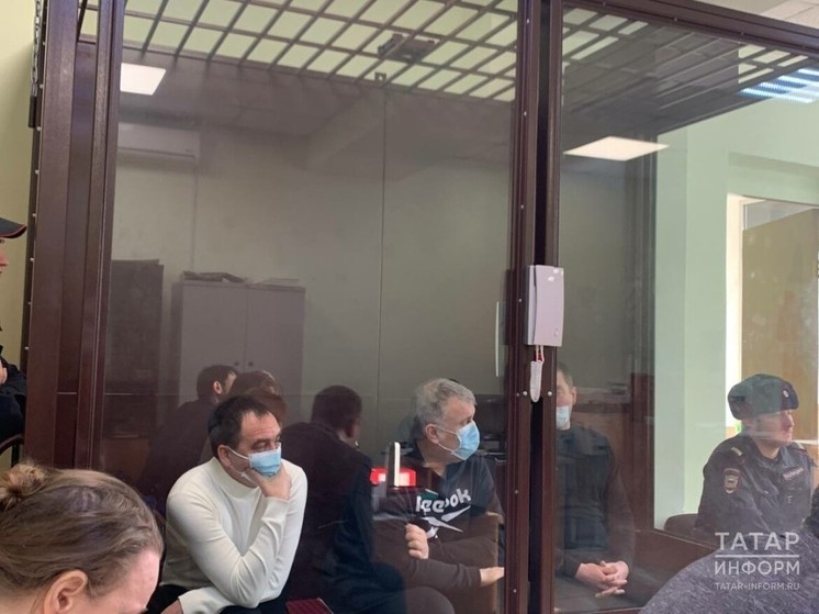 В Казани суд рассматривает дело замглавы Приволжского управления Ростехнадзора