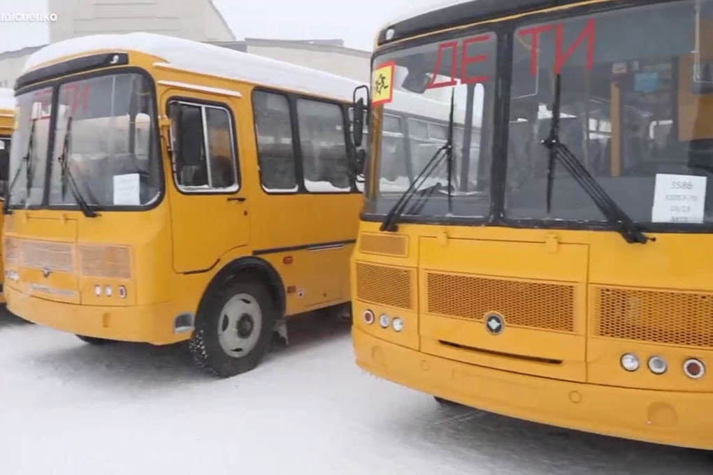 Пензенцам пояснили, почему по городу не ездят школьные автобусы