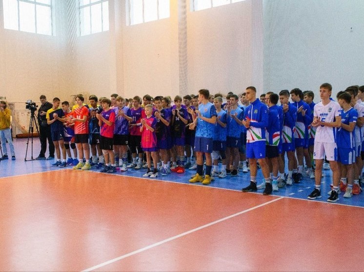 В Калужской области будут популяризировать волейбол и самбо