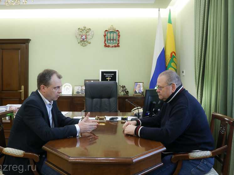 Руководитель Росстандарта передал пензенскому лицею комплекты метрологической лаборатории