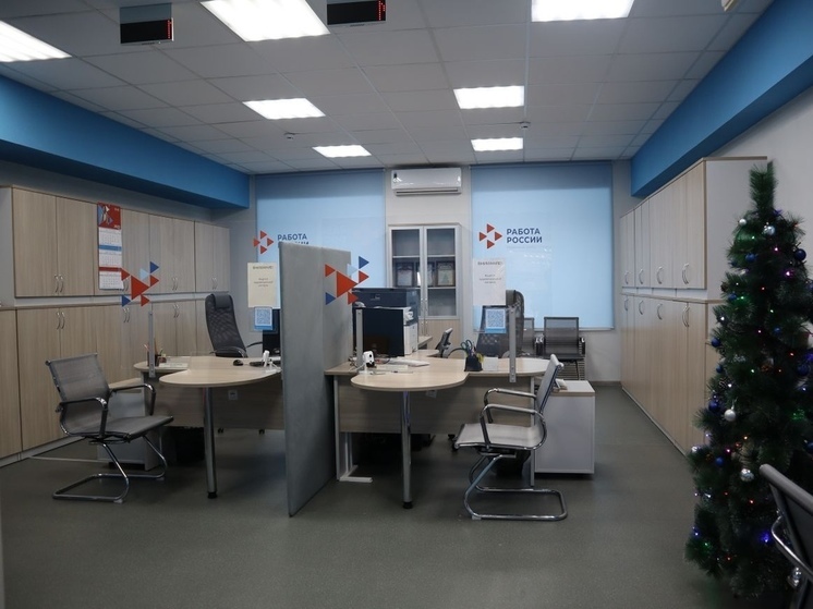 В 2023 год при содействии ЦЗН трудоустроены более 6,5 тысяч новгородцев