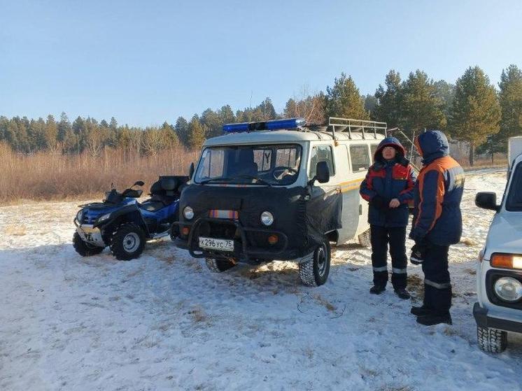 Тело пропавшего с чабанской стоянки мужчины нашли через 10 дней в Забайкалье