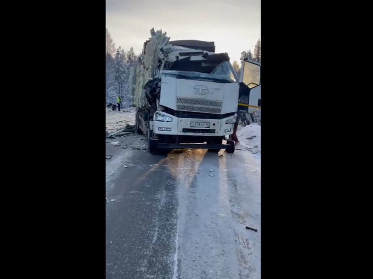 Страшная массовая авария произошла на трассе в Карелии