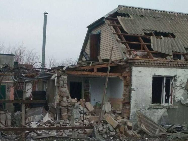 ВСУ продолжают террор гражданской инфраструктуры Херсонской области