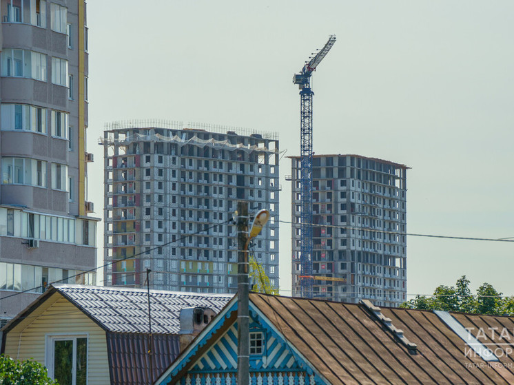 Жители двух поселков в Татарстане добились отмены многоэтажной застройки