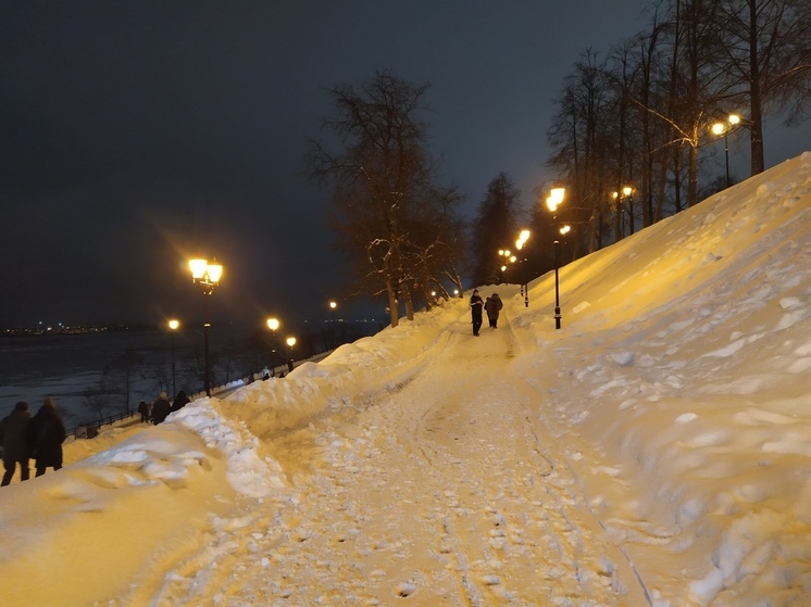 Выходные в Перми будут холодными