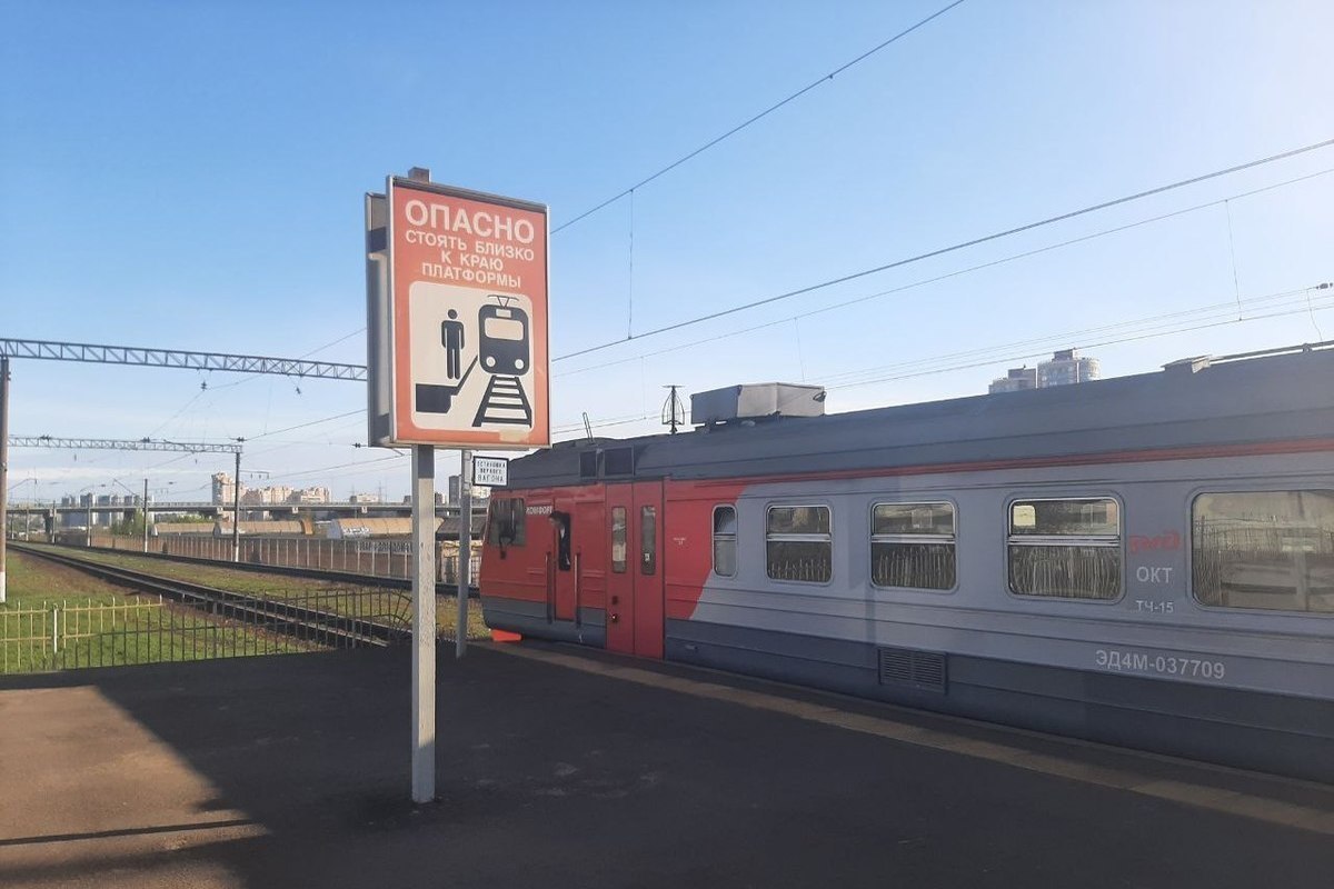 Поезд «Петербург – Кириши» продлят до Бугодощи с 22 января