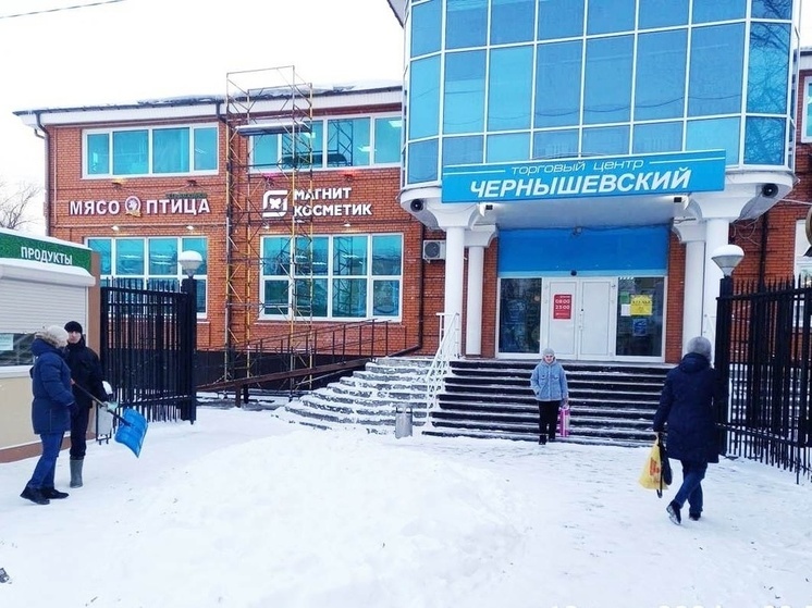 Торговые объекты проверили в Серпухове