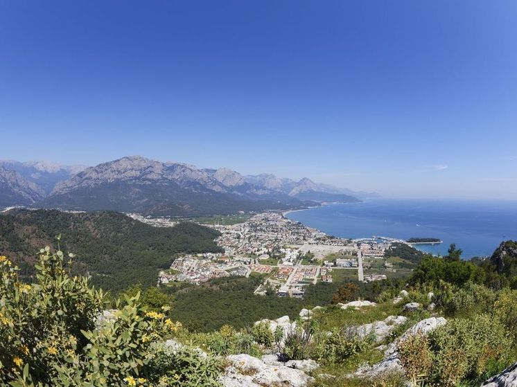 The body of a 40-year-old Russian woman who disappeared in Turkish Kemer was found: she was killed