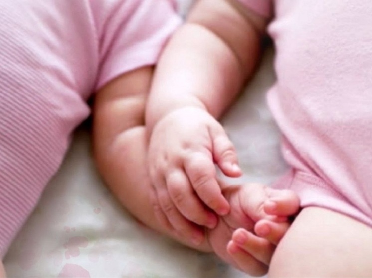  Первую в 2024 году двойню в ЯНАО родила многодетная мама из Белоярска