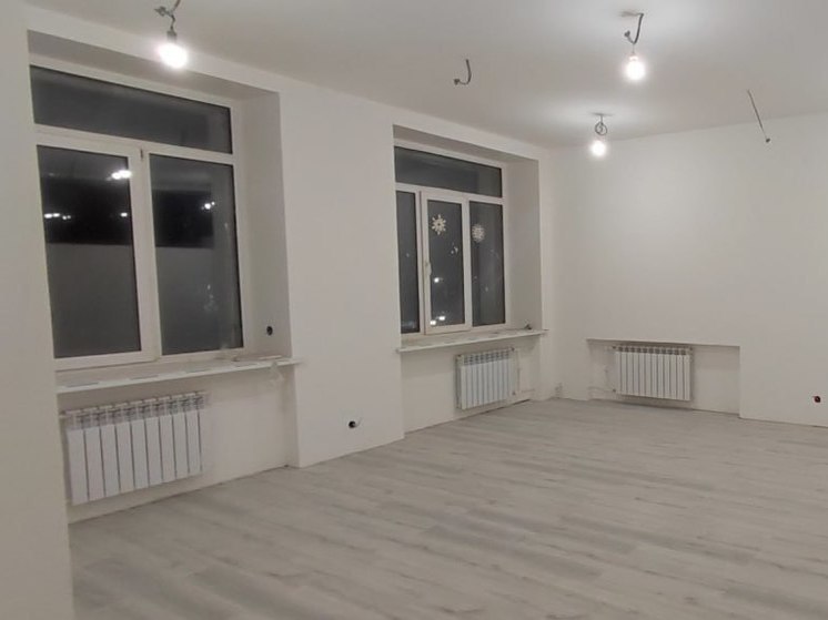 Реконструкция туломского ДК подходит к завершению