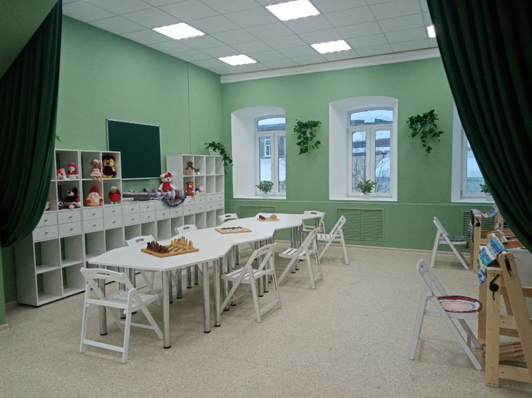 В Пермском крае открылся новый Центр дневного пребывания для людей с инвалидностью
