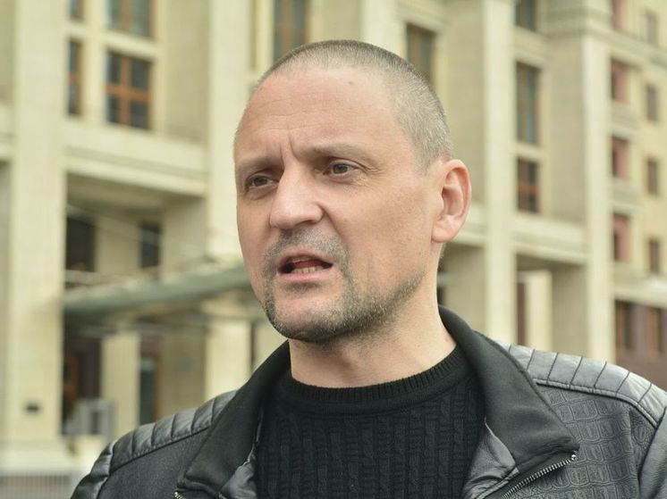 Mash: арестованный Удальцов не признает вину и намерен отправиться на СВО