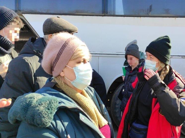 В пунктах временного содержания Ростовской области находятся около 3 тыс человек