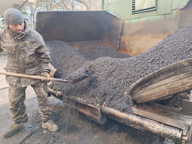 В Мурманске отремонтируют 15 километров автодорог