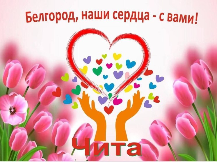 Ярилов предложил жителям Читы поддержать Белгород плакатами