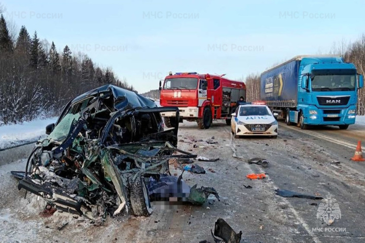 Водитель «Шевроле-Нивы» и его пассажирка погибли в трагическом ДТП в Судиславскм районе