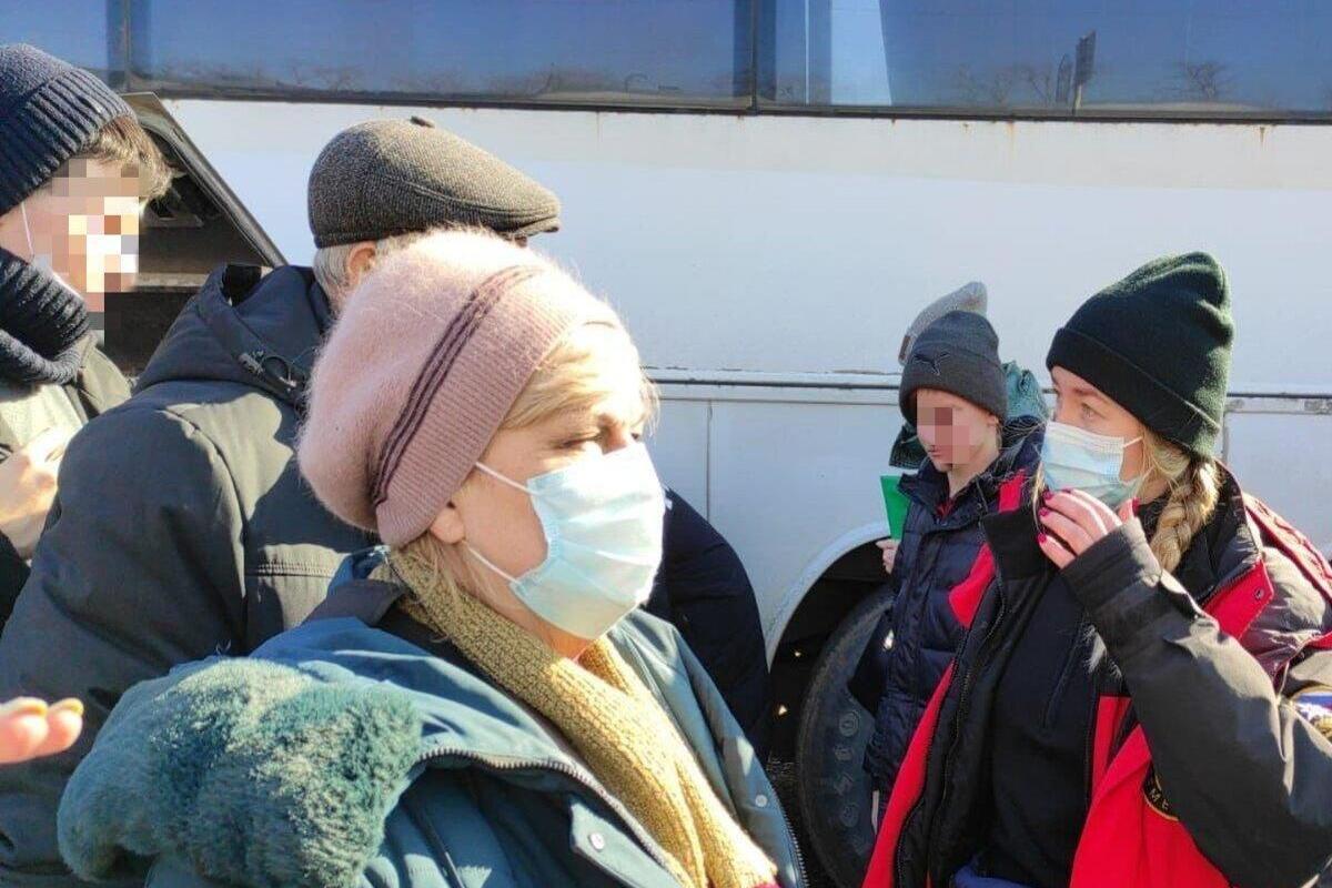 В пунктах временного содержания Ростовской области находятся около 3 тыс человек