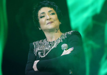 Певица Лолита Милявская подтвердила отмену своего выступления в Омске, которое должно было состояться в марте в местной филармонии