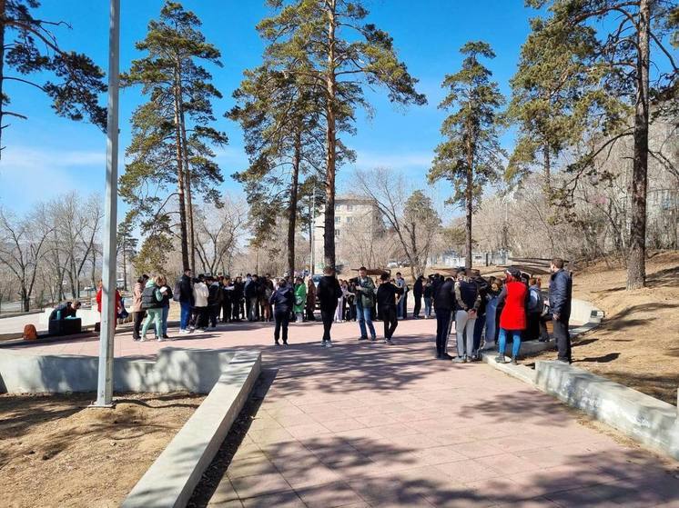 КСП Забайкалья раскритиковала состояние парков в Чите