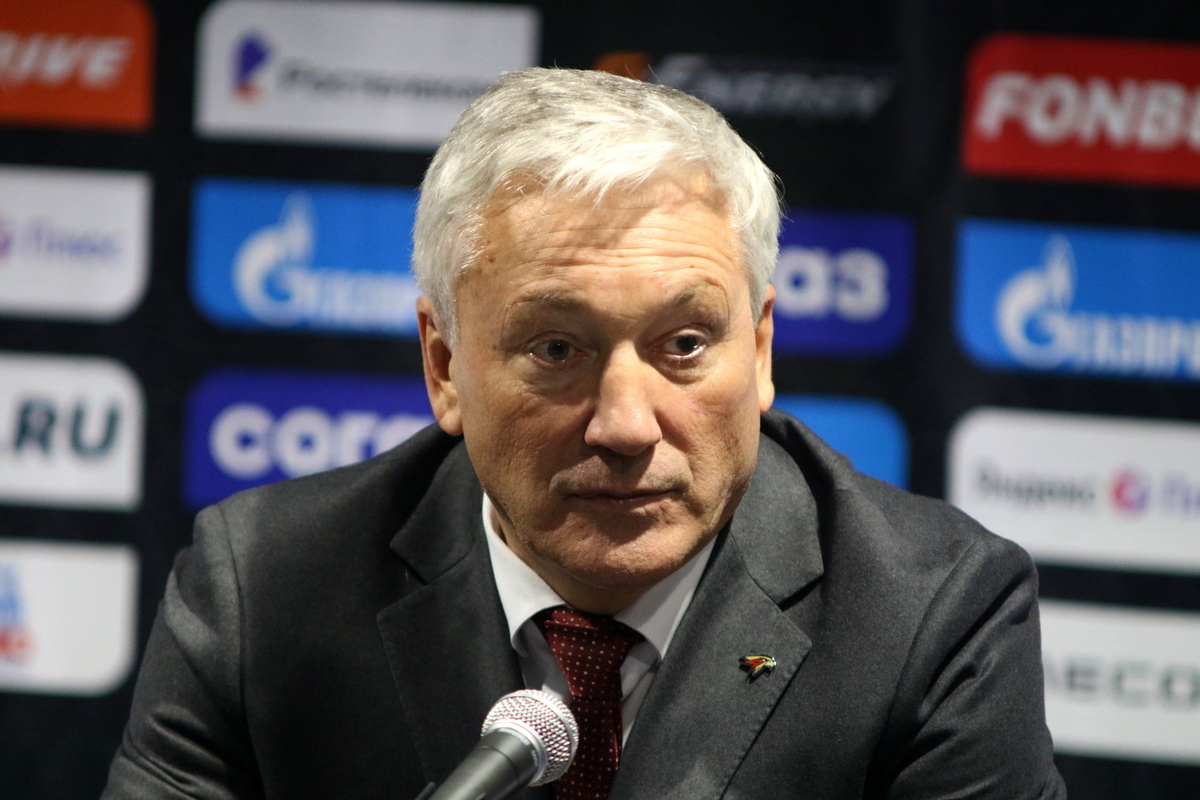 Кравец – об инциденте с арбитром: «К сожалению, этот человек – мой воспитанник»