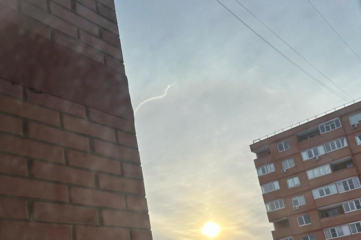 Звук взрыва напугал жителей Ростовской области 12 января