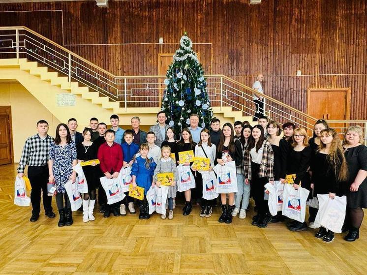 Дети из ЛНР провели новогодние каникулы в здравнице Кисловодска