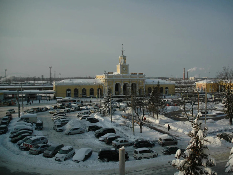 В Ярославле парковка у вокзала станет платной не ранее осени