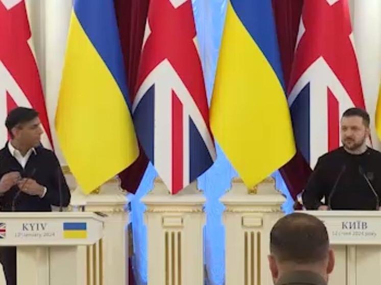 Стали известны подробности соглашения о сотрудничестве в сфере безопасности между Лондоном и Киевом