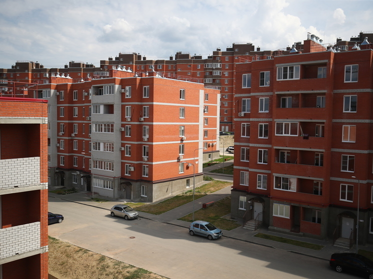 Волгоград попал в список городов с самым быстрым заселением в ипотечное жилье