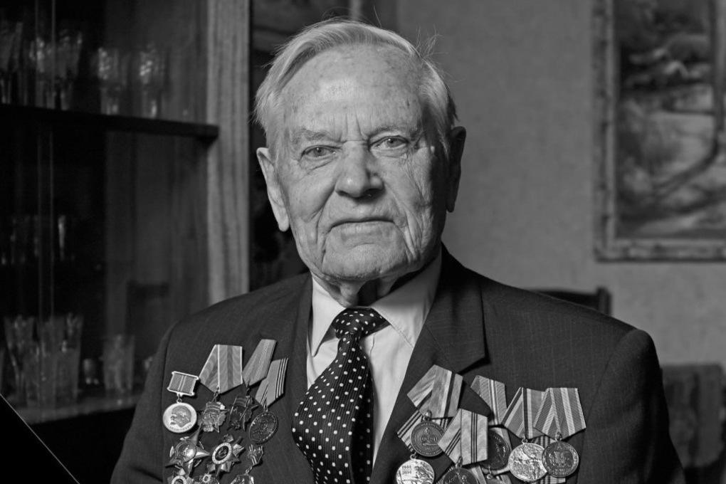 В Курске в возрасте 100 лет умер участник Курской битвы Николай Попков