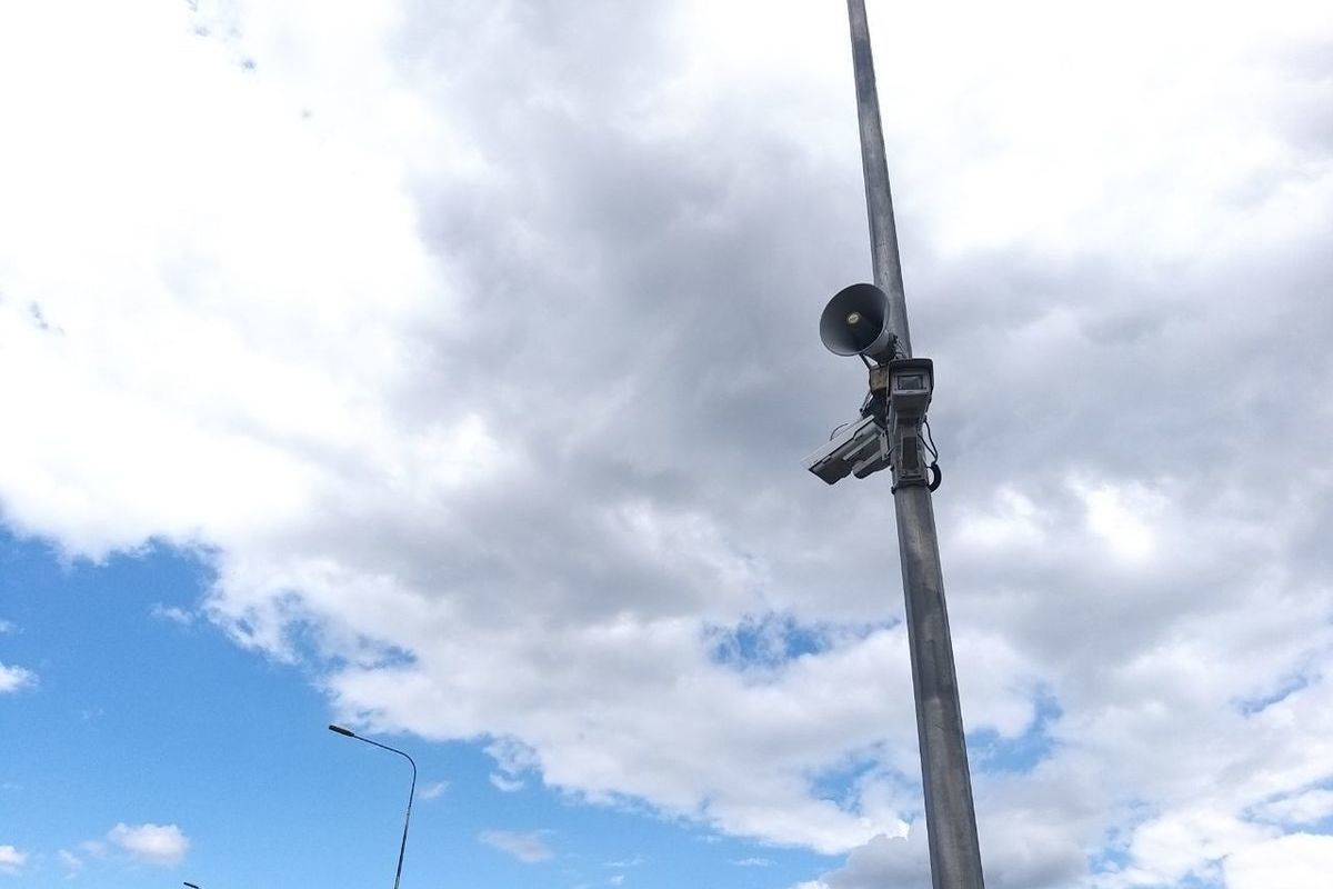 Дорожные камеры зафиксировали в Петербурге более 10 млн нарушений за прошлый год