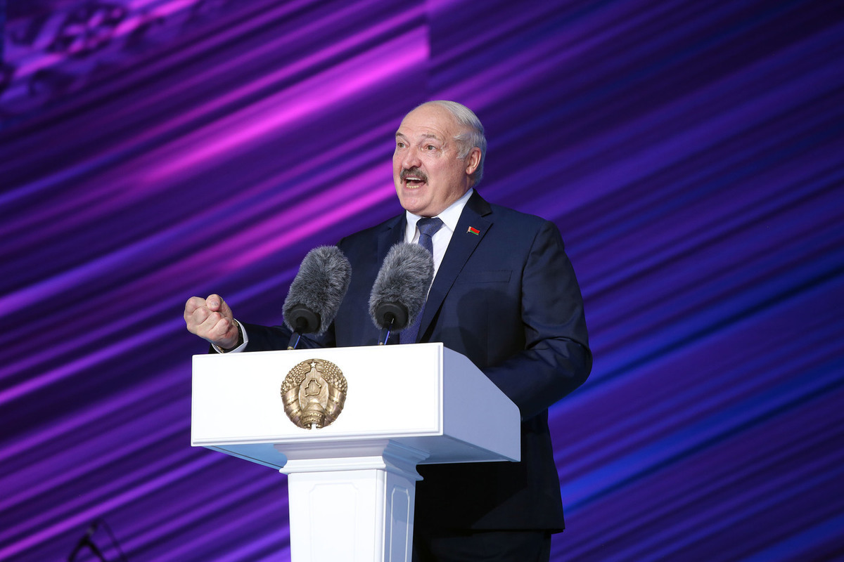 Лукашенко предупредил о возможных страшных событиях в мире