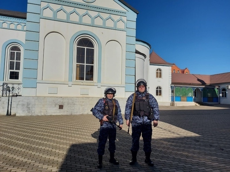Мурманские полицейские помогли жительнице Ингушетии