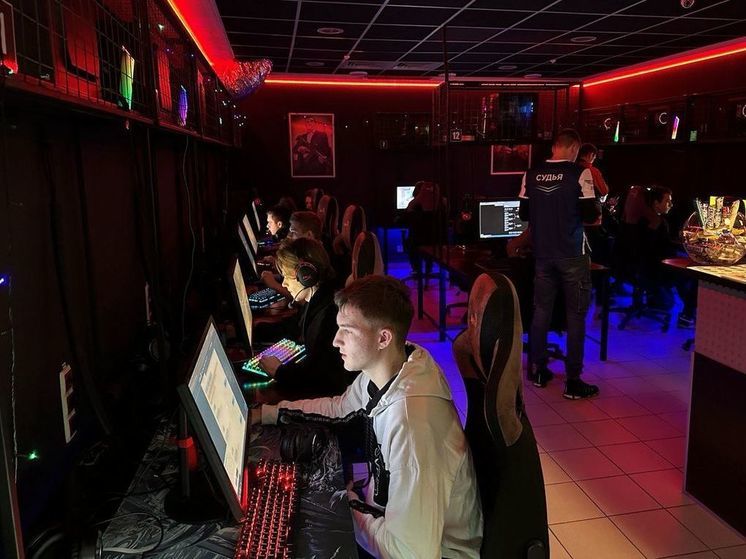 Финал чемпионата по киберспорту стартовал в ДНР