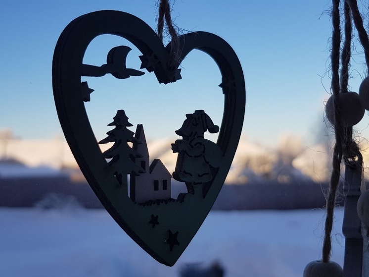 Мороз вернется в Карелию 13 января