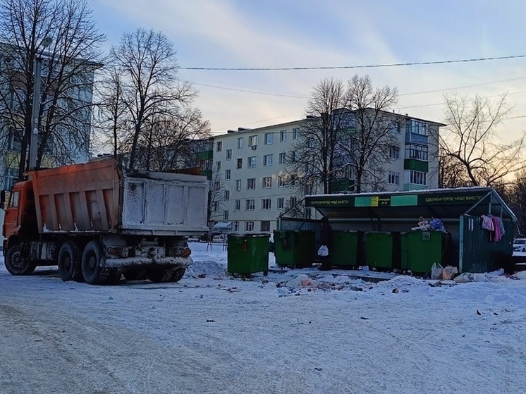 Два миллиарда рублей выделят новым регионам РФ для обращения с коммунальными отходами