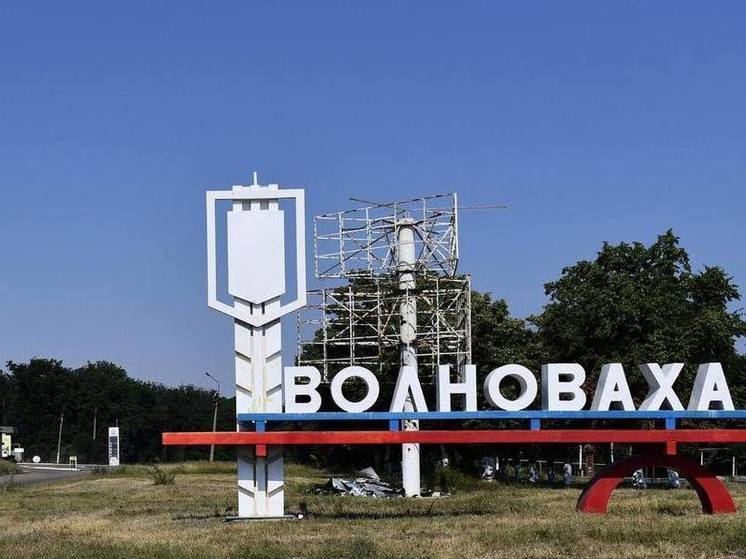 Более двухсот объектов восстановил Ямал в Волновахском округе