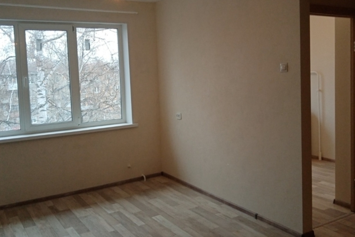 В Нижнем Новгород на Автозаводе отремонтировали 21 муниципальную квартиру