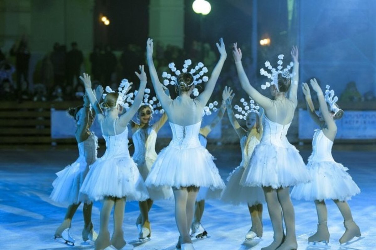 Спортсменка из ДНР вошла в состав участников балета Чайковского