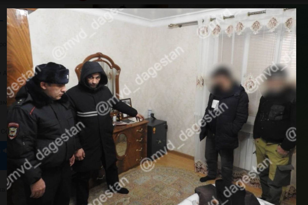 Дагестан: Пожилые супруги стали жертвами грабежа на 2,3 млн рублей