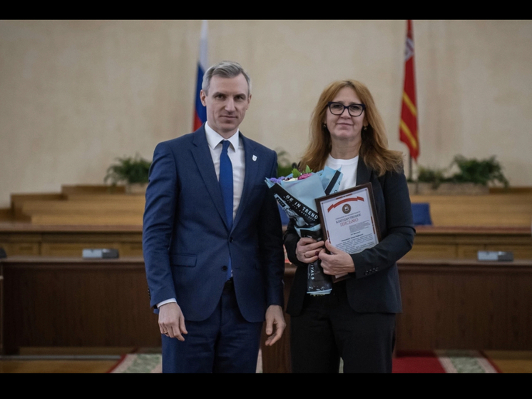 Василий Анохин встретился с журналистским сообществом Смоленской области