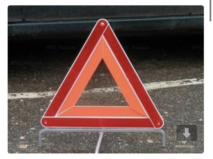 В результате ДТП в Рославле травмирован человек