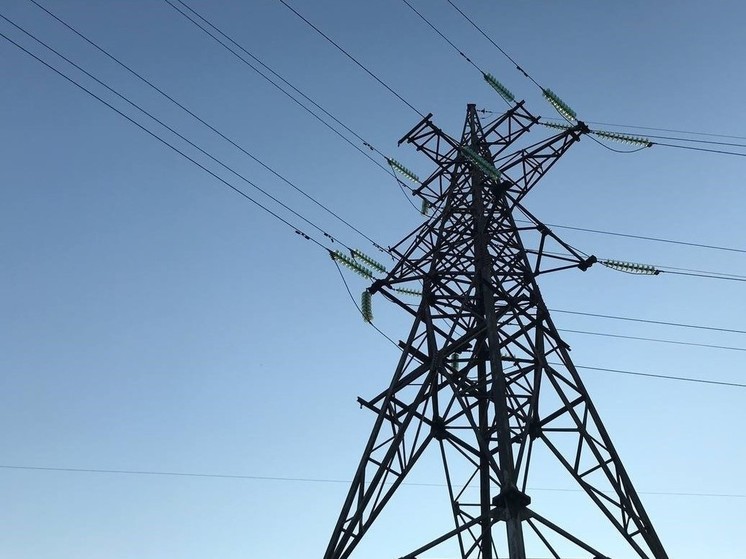 Основная электросеть в Новгородской области восстановлена после непогоды
